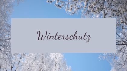 Winterschutz